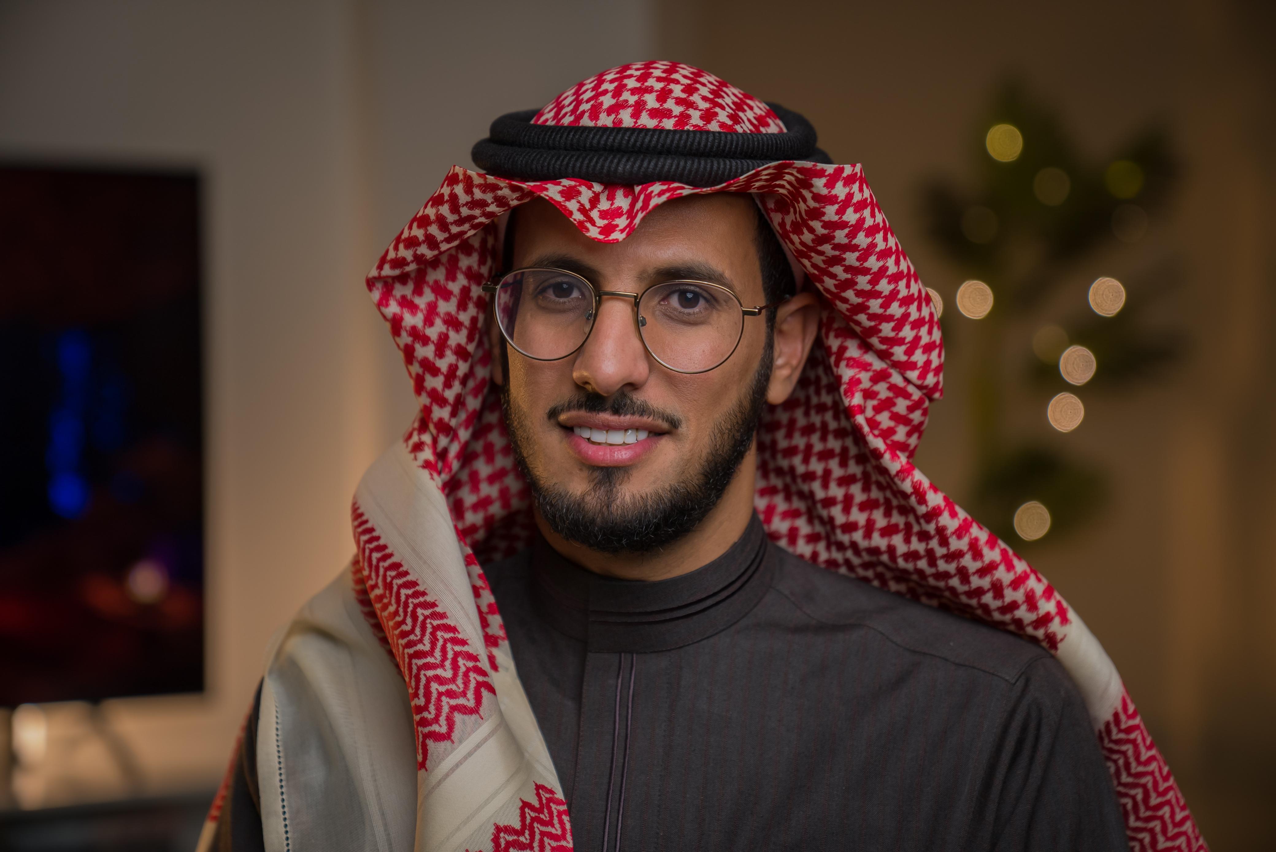 المستشار رائد العمري